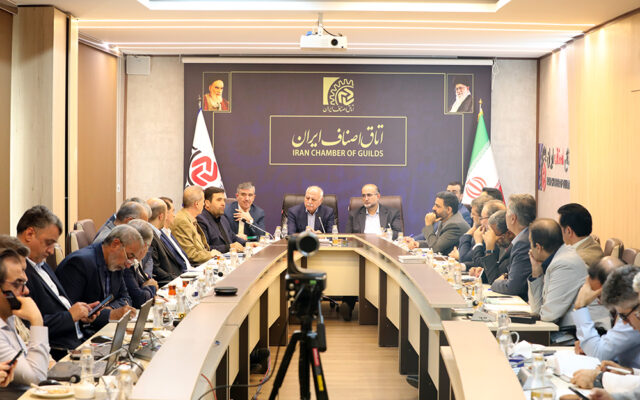 هشدار اصناف درباره «برخورد غیرکارشناسی با انبارها» و تغییر مفاجا در قوانین صادرات