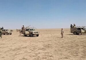 تدابیر حشد شعبی برای مقابله با تهدیدهای تروریستی خارجی