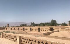 جشن جهانی شدن روستای شفیع آباد شهداد