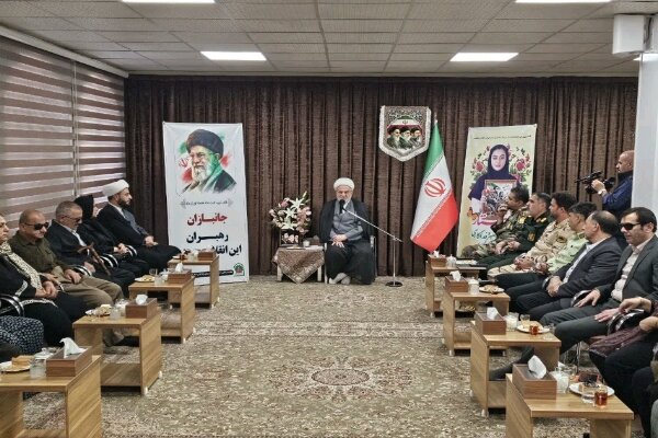 پورذهبی: ارزش جانبازان به نور ایمان و معنویت درونی آنان است