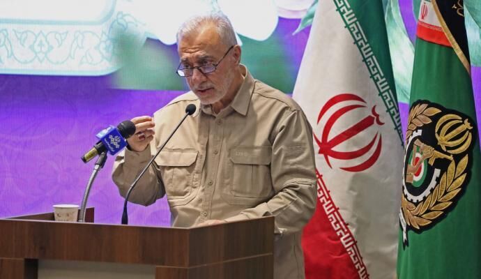 وزیر جدید دفاع: هیچ وقفه‌ای حتی یک ساعته در پیگیری مأموریت‌ها جایز نیست