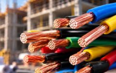کابل خراسان برای پروژه‌های ساختمانی؛ راهنمای انتخاب، خرید و بررسی قیمت