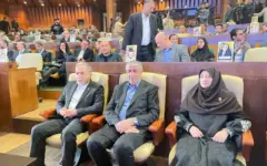 بیش از ۱۳ هزار تن اکسیدهای گوگرد در حملات به مخازن سوخت و تأسیسات عسلویه منتشر شد