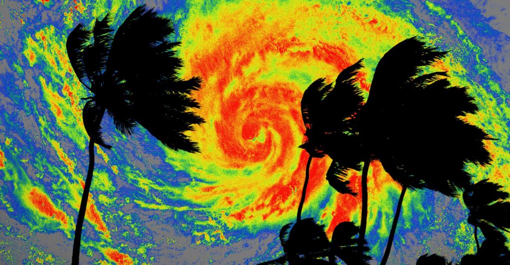 Microsoft has a new machine learning tool to improve weather forecasts