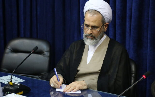پیام تسلیت مدیرحوزه‌های علمیه کشور در پی ارتحال آیت‌الله حاج سید علیرضا حیدری