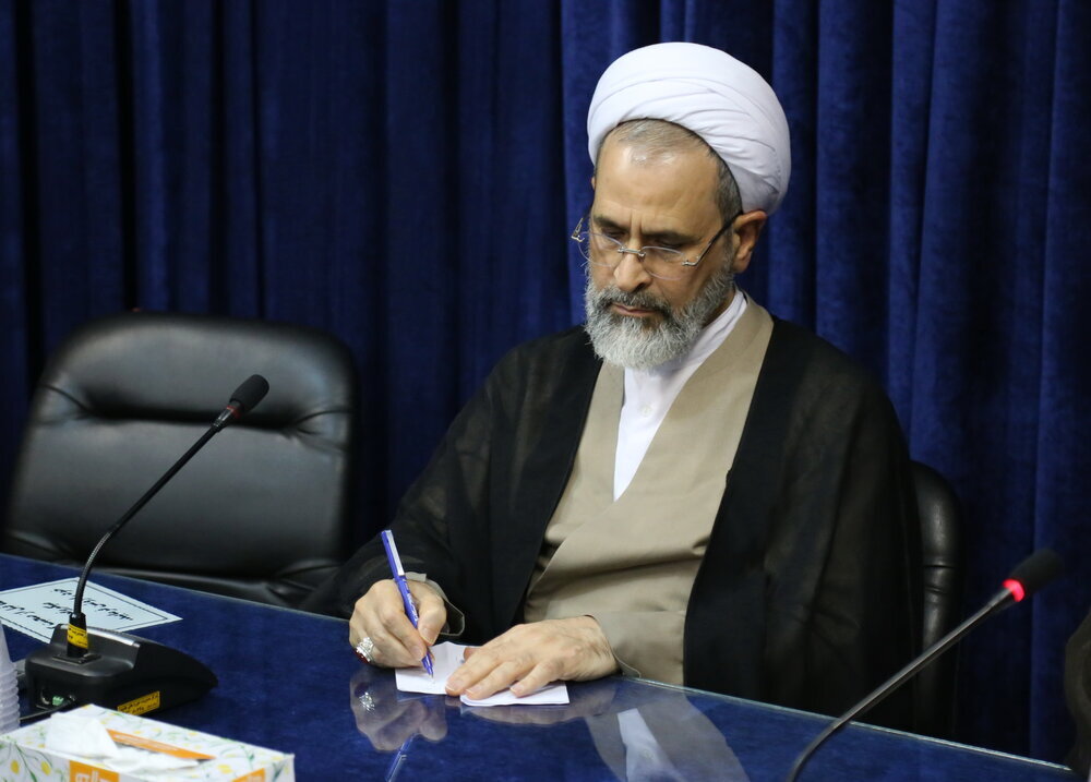 پیام تسلیت مدیرحوزه‌های علمیه کشور در پی ارتحال آیت‌الله حاج سید علیرضا حیدری