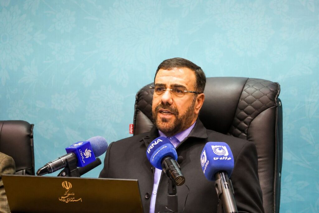 جهش بودجه فارس به سه استان اول کشور؛ ۷۷۷۳ پروژه به ارزش ۳۳۵ همت به ثمر نشست