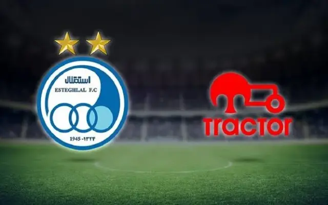 تساوی تراکتور و استقلال در تبریز