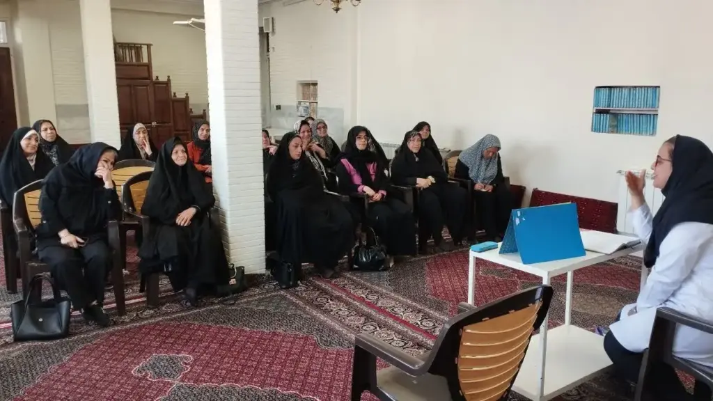 خدمت‌رسانی جهادگران سپاه ناحیه امام حسن(ع) قزوین؛ از کمک های مؤمنانه تا آموزش‌های سلامت و مهارت‌ آموزی