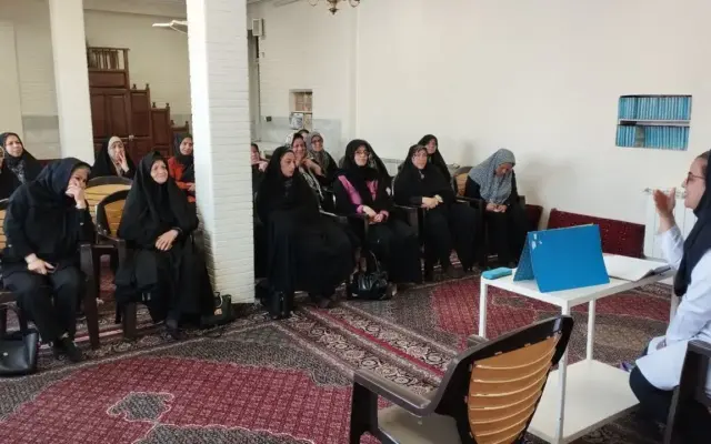 خدمت‌رسانی جهادگران سپاه ناحیه امام حسن(ع) قزوین؛ از کمک های مؤمنانه تا آموزش‌های سلامت و مهارت‌ آموزی
