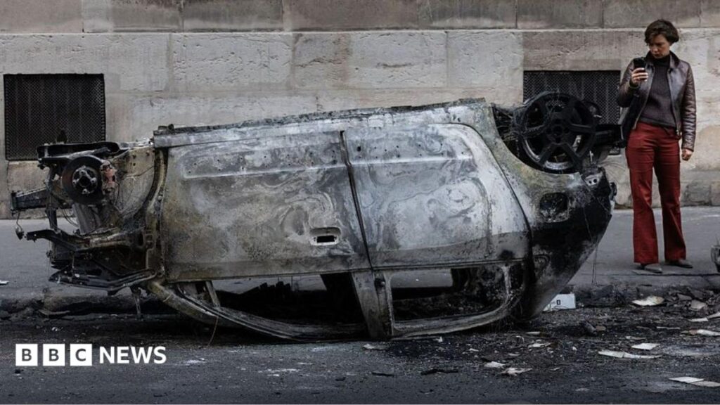 France is divided over who to blame for and what to learn from weekend riots