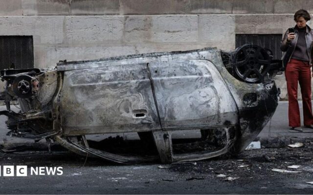 France is divided over who to blame for and what to learn from weekend riots
