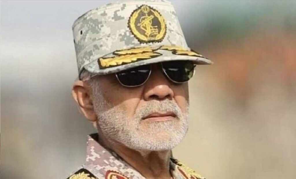 سرلشکر عبداللهی پیام جدید صادر کرد