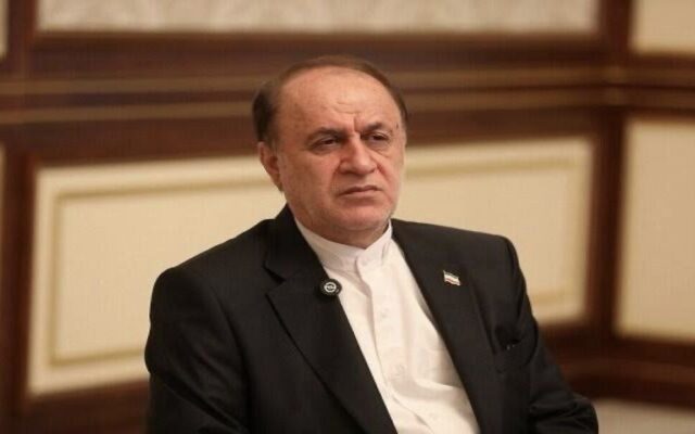 حاجی‌بابایی: پاس به همدان منتقل شد اما شایستگی نگهداری آن را نداشتند + فیلم