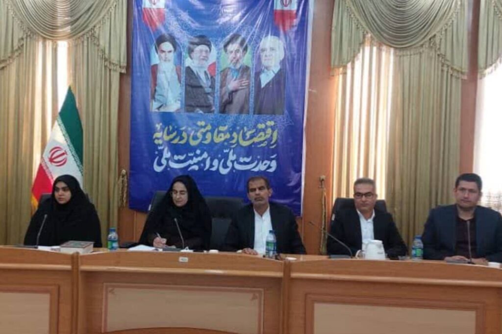 بخشدار ارم: زایشگاه تنگ ارم تا دهه فجر به بهرهبرداری میرسد