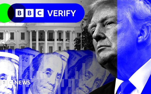 How is the US economy really doing under President Trump?