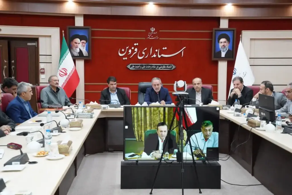 پیگیری استاندار قزوین از نهاد ریاستجمهوری برای تسریع در اجرای مصوبات سفر رئیسجمهور