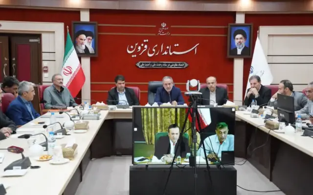 پیگیری استاندار قزوین از نهاد ریاستجمهوری برای تسریع در اجرای مصوبات سفر رئیسجمهور