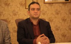 معرفی مدیرعامل موسسه فرهنگی ورزشی صنعت نفت آبادان