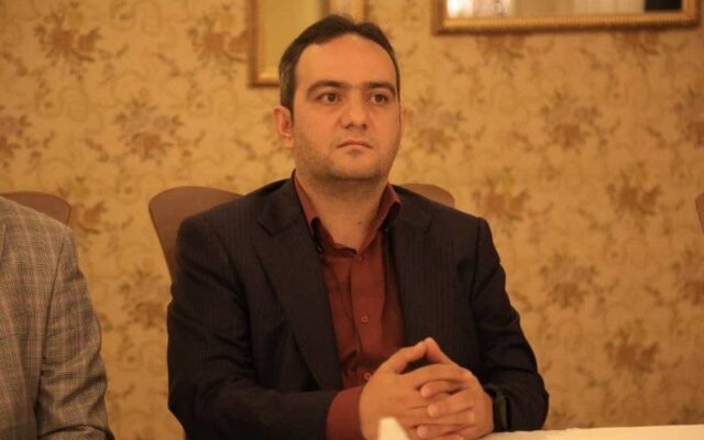 معرفی مدیرعامل موسسه فرهنگی ورزشی صنعت نفت آبادان