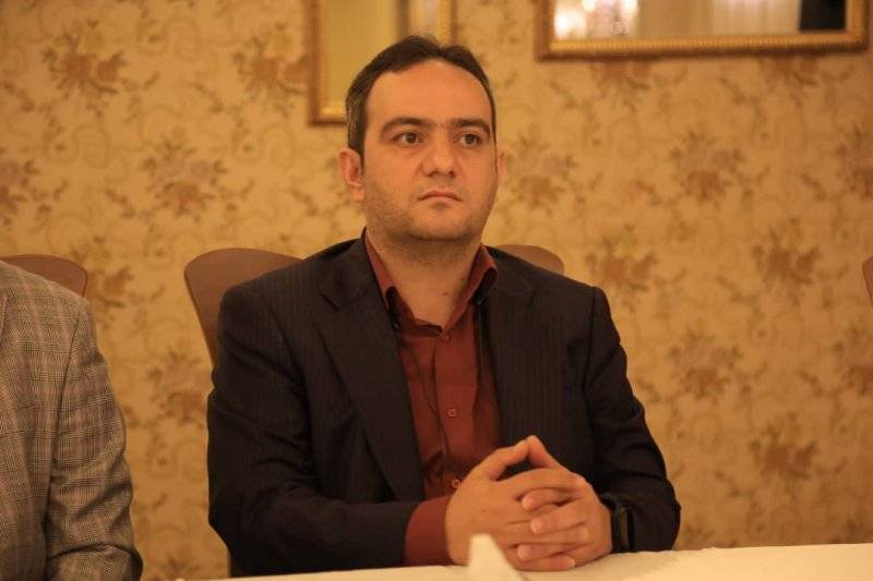 معرفی مدیرعامل موسسه فرهنگی ورزشی صنعت نفت آبادان