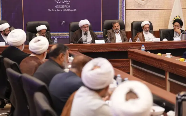 پیش‌نشست همایش بین‌المللی شهید سیدحسن نصرالله برگزار شد