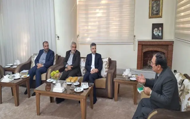 رئیس دادگستری استان خراسان شمالی: صیانت از حقوق عامه و پیگیری مطالبات مردم محور تعامل دستگاه قضایی با نمایندگان مجلس است