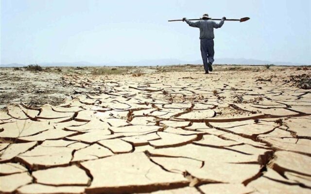 بیش‌ از 99 درصد جمعیت ایران درگیر خشک‌سالی هستند/ با وجود افزایش 80 درصدی بارش‌ها، خشکسالی ادامه دارد/ «کرمان» بیشترین اثرپذیری مستقیم از خشکسالی را دارد