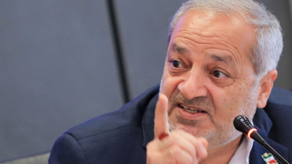کاظمی: ملت ایران با ایستادگی در برابر آمریکا و اسرائیل عظمت خود را به جهان نشان داد