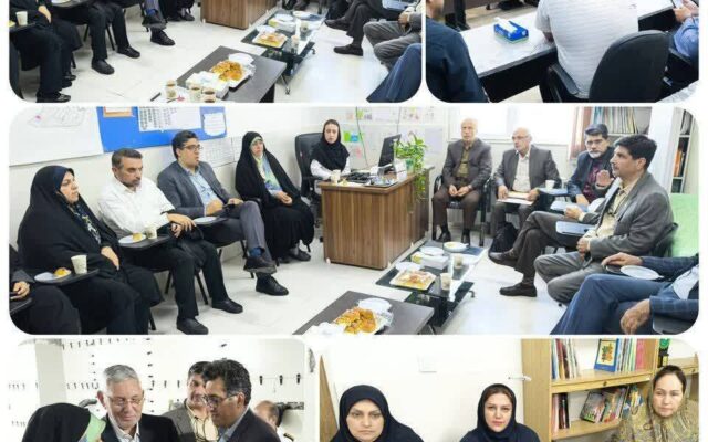 بازدید نایب‌رئیس کمیسیون بهداشت مجلس از روند اجرای برنامه پزشکی خانواده و نظام ارجاع در شهرستان آق قلا گلستان
