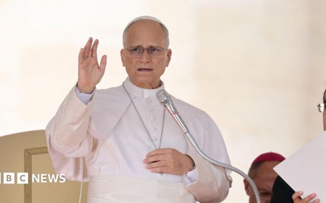 Pope does not need further treatment after lung cancer surgery