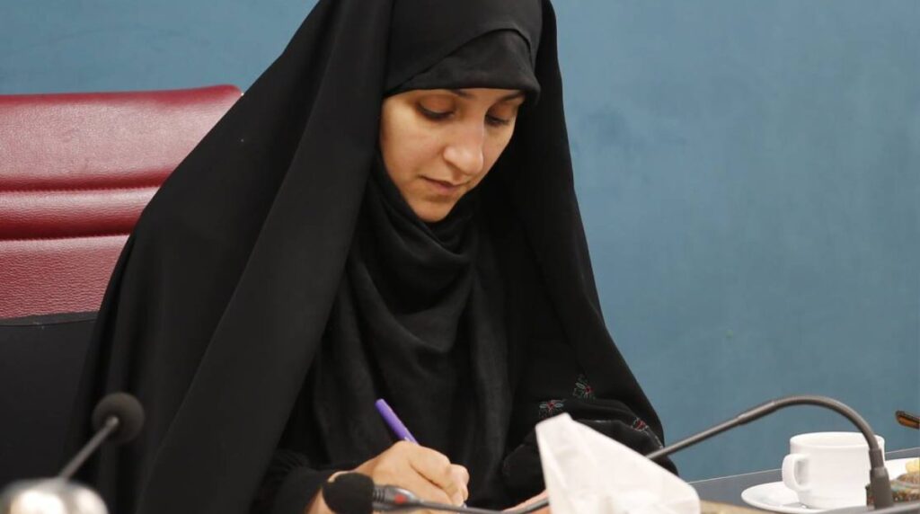 پیام تسلیت معاون رئیس‌جمهور در پی درگذشت فاطمه فلکیان