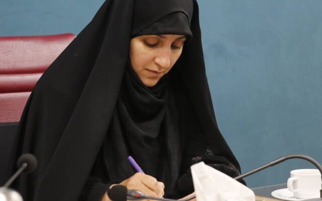 پیام تسلیت معاون رئیس‌جمهور در پی درگذشت فاطمه فلکیان