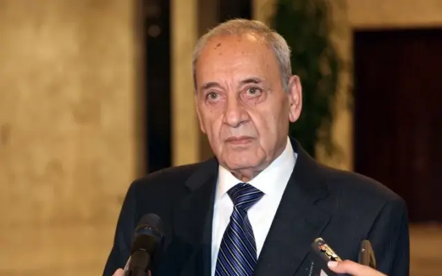 رئیس پارلمان لبنان: اسرائیل به نقض قطعنامه ۱۷۰۱ ادامه می‌دهد