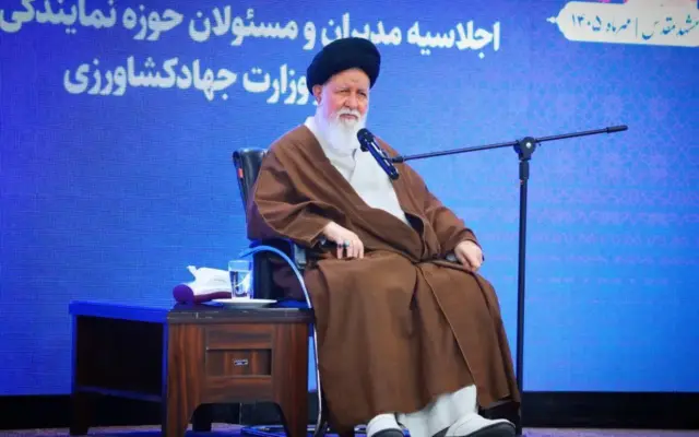 مسئولیت جهادی، عبور از انفعال و محدودیتهای اداری را میطلبد
