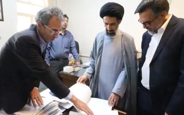 رئیس کل دادگستری چهارمحال و بختیاری: تکریم مراجعان و تسریع در رسیدگی به پرونده‌ها، اولویت اصلی دستگاه قضایی است