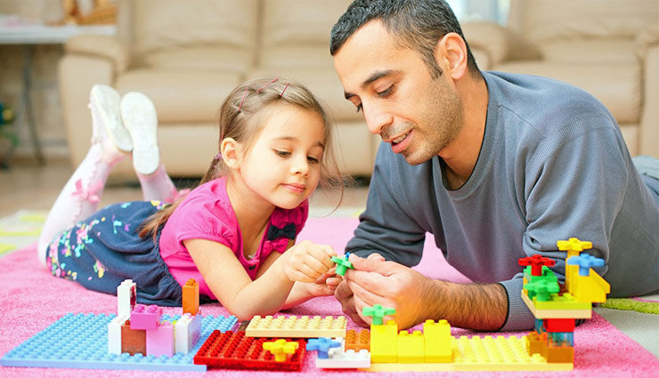 چرا کودکان برای جلب توجه بدرفتاری میکنند؟ | تأثیر ۲۰ دقیقه بازی روزانه بر سلامت روان کودک