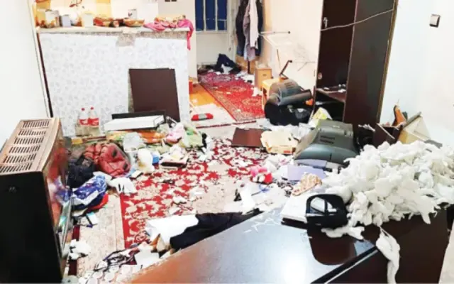‌اعدام عامل جنایت خانه وحشت متوقف شد