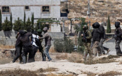سوئیس خواستار مجازات عاملان خشونت علیه فلسطینیان شد