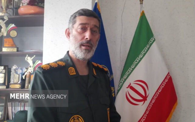 یحیی پور: ۵۰ یگان رزمی برای رزمایش «جان‌فدا» در رودسر ساماندهی شدند