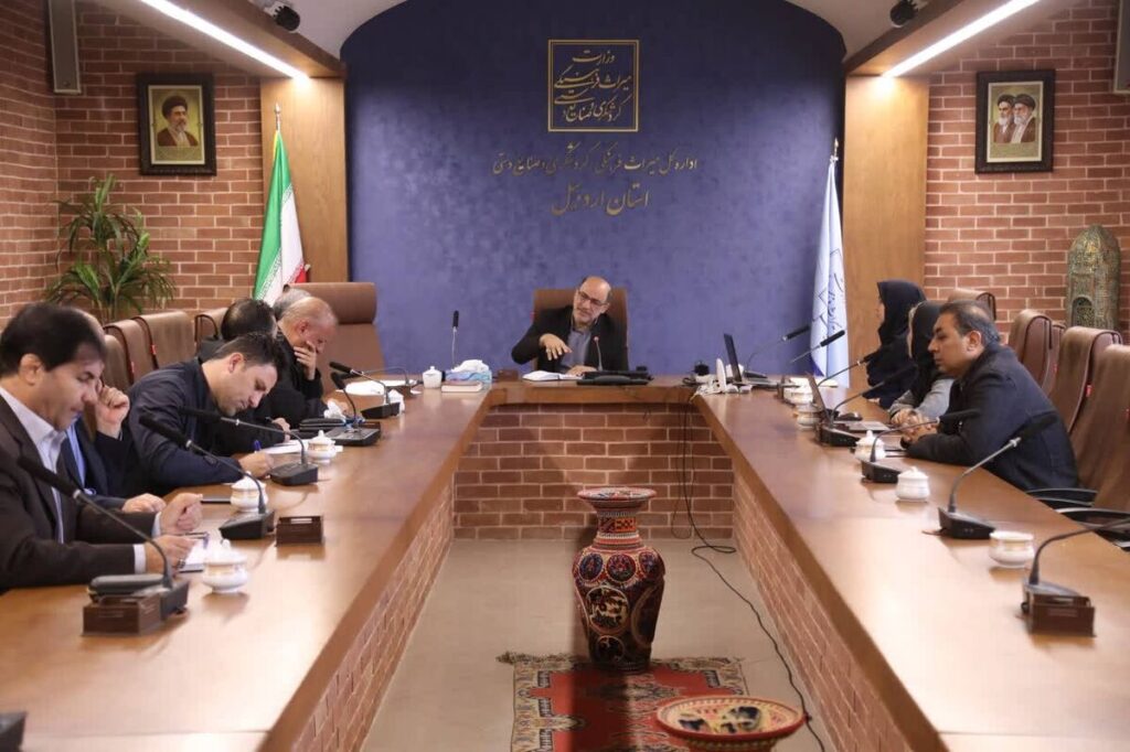 احیای گذرهای تاریخی اردبیل در دستور کار میراث فرهنگی قرار گرفت