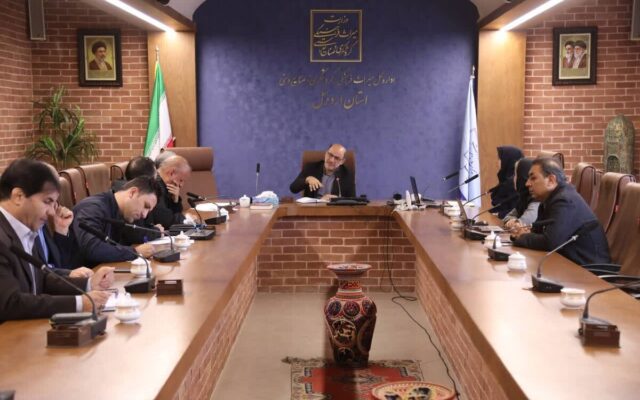 احیای گذرهای تاریخی اردبیل در دستور کار میراث فرهنگی قرار گرفت