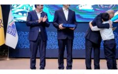 تقدیر رئیس جمهور از نوجوان زنجانی برنده مدال برنز مسابقه بین‌المللی نامه‌نگاری
