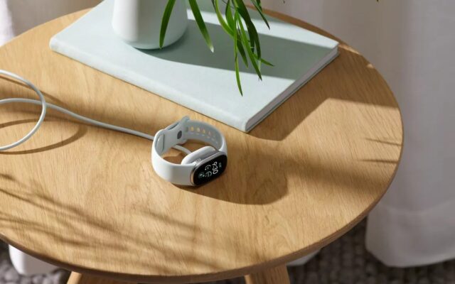 Fitbit Edge is Google’s middle ground between Fitbit Air and Pixel Watch