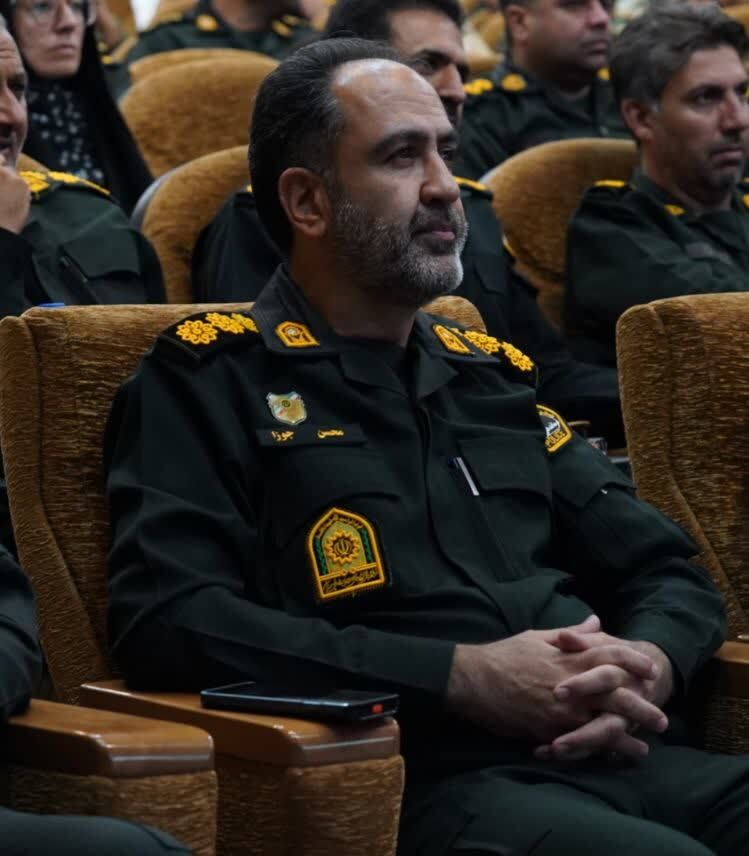 رد رشوه ۱۰ میلیونی توسط مامور وظیفه‌شناس عنبرآبادی