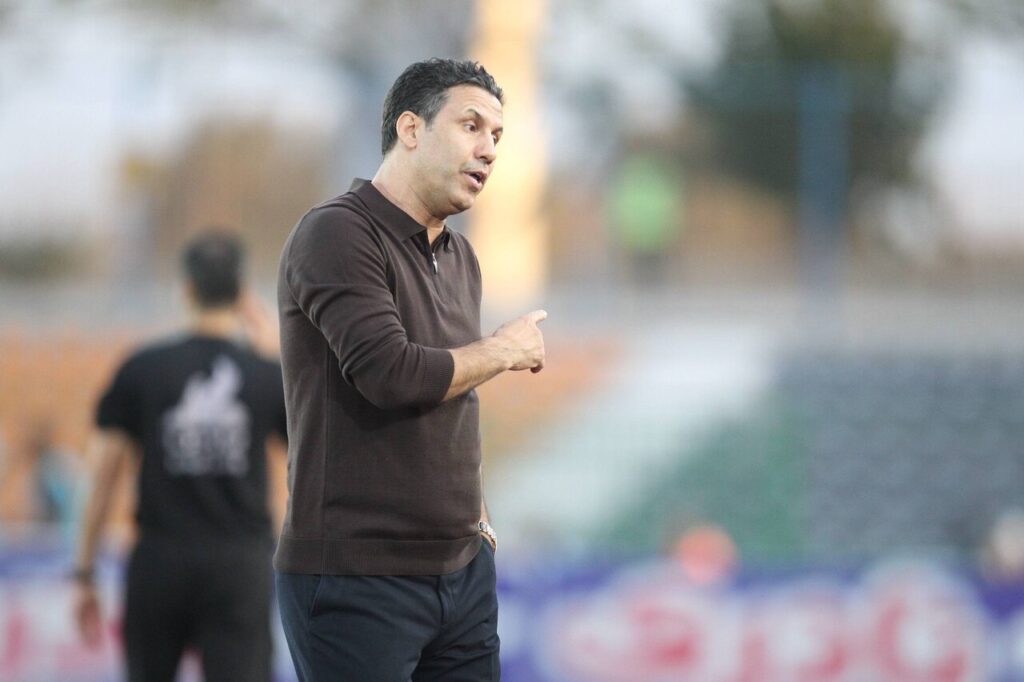 تارتار: آزادی را درست کنند/ هواداران پرسپولیس همیشه باید شاد باشند
