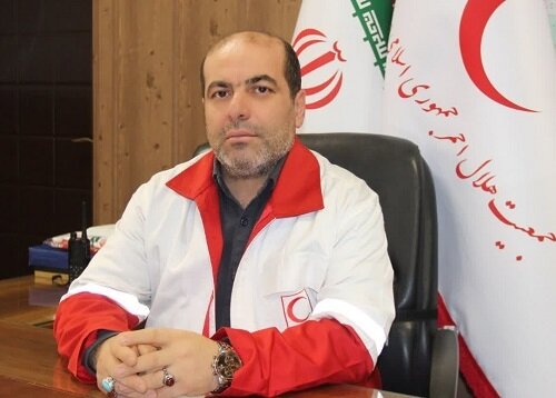 خدمات بشردوستانه هلال‌احمر قزوین به بیش از ۳هزار نفر در شهریورماه