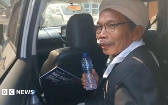 Headmaster detained after BBC investigation into alleged sexual abuse of students