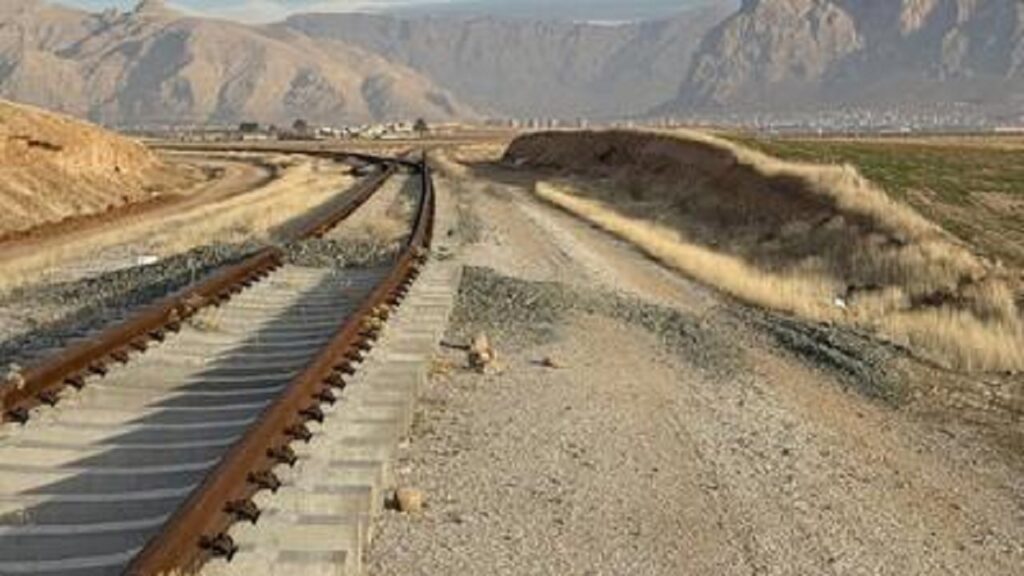 عملیات اجرایی راه‌آهن زاهدان-زابل-میلک به‌زودی آغاز می‌شود