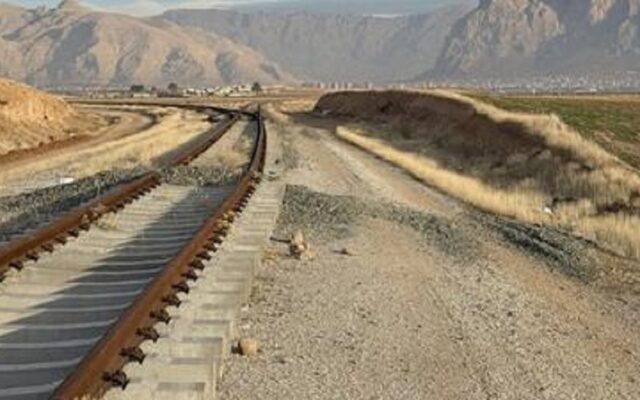 عملیات اجرایی راه‌آهن زاهدان-زابل-میلک به‌زودی آغاز می‌شود
